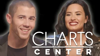 Nick Jonas & Demi Lovato Play Truth or Dare