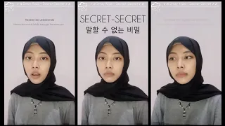 Stray Kids "말할 수 없는 비밀" (Secret-Secret) | Anggi's Cover