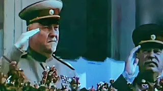 USSR/Soviet Union Anthem 1951 Air Fleet Parade