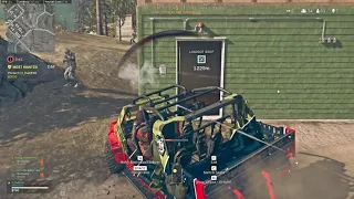 warzone funny moment