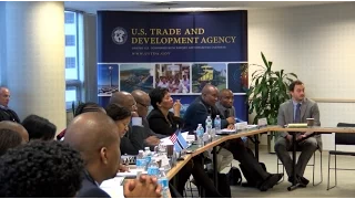 USTDA's Global Procurement Initiative helps emerging economies understand best value