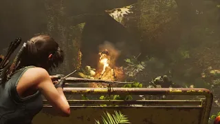 Shadow of the Tomb Raider   Makeshift Arsenal   YouTube