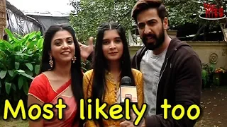 Ji Ji Maa Serial Cast 'Most Likely To' With Tellybytes