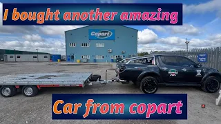 I Bought Another Amazing Car From Copart Luck Is On My Side