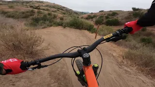 5/19/21 Santiago Oaks (Waterfall! Hidden Jumpline, Yucca, Chutes Ridgeline)