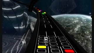 Audiosurf: Nirvana - Where Did You Sleep Last Night