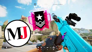 Using Macie Jay's Settings And Sensitivity On Console Xbox/PS4 | Rainbow Six Siege Champion