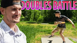 Disc Golf Battle With a CRAZY Ending! | Bogey Bros Battle Utah