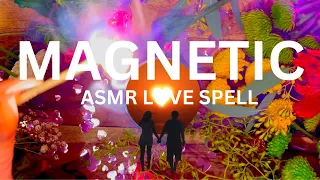 MANIFEST LOVE OVERNIGHT ♥️ ASMR REKI