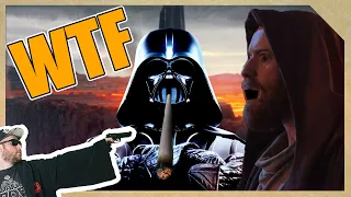 Filmstalker Obi-Wan Kenobi Díl 3. -  CO JSTE TO UDĚLALI S VADREM?