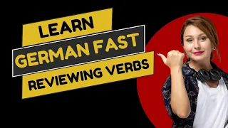 complete German course lesson 17 | Reviewing Verbs |