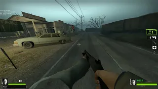 l4d2 old clip when i knew how to bhop