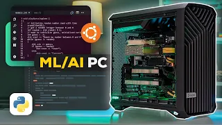 How to build a PC for Machine Learning | Hardware Recommendations | Know your ABC - Part 11