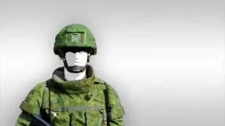 The “Ratnik” body armor