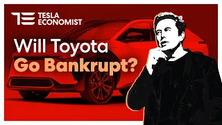 Will Toyota Go Bankrupt Or Transition to EVs?