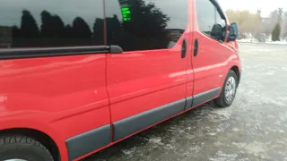 Пошуки Opel Vivaro / Renault Trafic Long. + Бонус Ford Mondeo