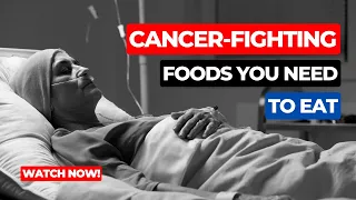 Here are the 6 cancer-fighting foods you need to eat. Science Reveals