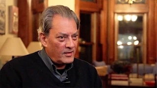 Paul Auster Interview: The Meanness of New York