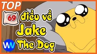 69 điều bạn cần biết về Jake the Dog