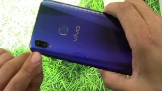 VIVO Z3 Красивый и мощный!!! Snapdragon 670 4/64, хорошие камеры  и качество ВВК