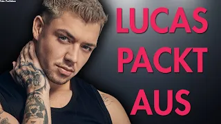 GNTM 2024: Lucas packt aus - Ich hatte mir die Teilnahme anders vorgestellt | INTERVIEW