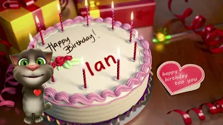 Ian Happy Birthday Song – Happy Birthday to You