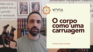 O CORPO É COMO UMA CARRUAGEM