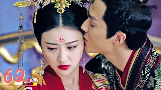 💕The emperor kisses the prince's bride in front of the prince! #xiaoqiaodrama