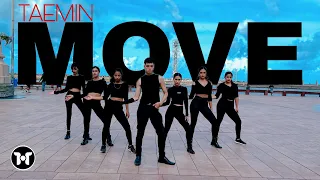 [KPOP IN PUBLIC - BRAZIL] TAEMIN 태민 'MOVE' Dance Cover by MOVE