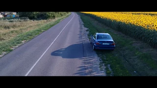 BMW 3 Coupe e46 action trailer