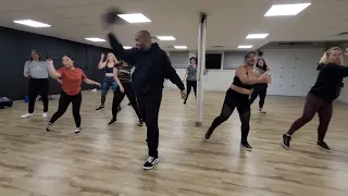Freaks by Lil Vicious ft. Doug E. Fresh (Dancehall choreography by Danell Reese)