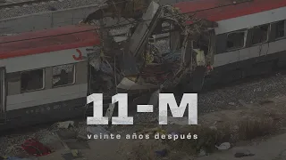 11M: veinte años del peor atentado terrorista en España