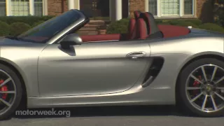 Road Test: 2013 Porsche Boxster S