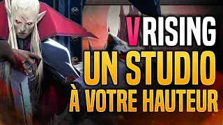 V RISING est-il fait pour vous, et vaut-il le coup ?