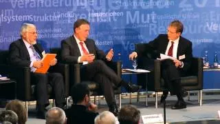 Agenda 2010 - Bilanz und Perspektive