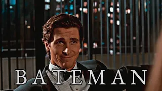 Patrick Bateman | Perfect Girl x American Psycho