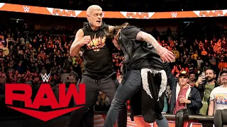 Raw’s most electrifying moments: Raw highlights, Nov. 6, 2023