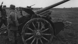 Československá děla Škoda v rukou Wehrmachtu