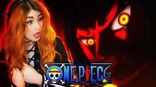 ROBIN'S DEMON FORM 😈🔥 One Piece Episode 1043-1044 Reaction + Review!
