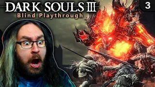 Curse-Rotted Greatwood & Onion Boy! | Let's Play Dark Souls 3 - Ep. 3 [Blind Playthrough]