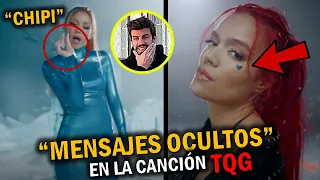 10 COSAS que NO NOTASTE en la CANCIÓN de KAROL G, Shakira - TQG