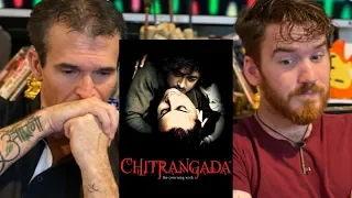 CHITRANGADA - THE CROWNING WISH | Bengali | Trailer REACTION!!