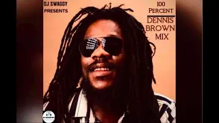 Dennis brown mix | greatest hits vol.1 |Dj Swaggy| dennis brown