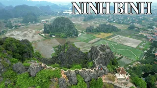 NINH BINH | HALONG BAY ON LAND | VIETNAM'S TOP DESTINATION