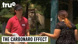 The Carbonaro Effect - Trick Golf Ball Has a Sneaky Secret