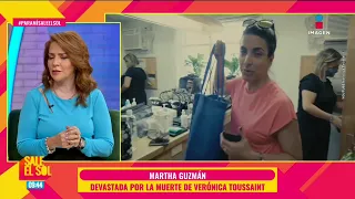 ¡EN VIVO! Los detalles sobre la cremación de nuestra querida #VerónicaToussaint