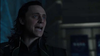 Tessaract is Taken - Loki's Arrival on Earth Scene - The Avengers (2012)