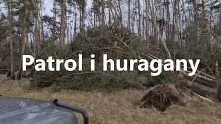 Patrolem szukamy huraganu VLOG 26