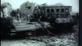 Rails at War, 1916 - Film 17818