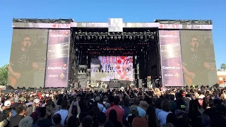 blink-182 @ March Madness Music Festival 2017